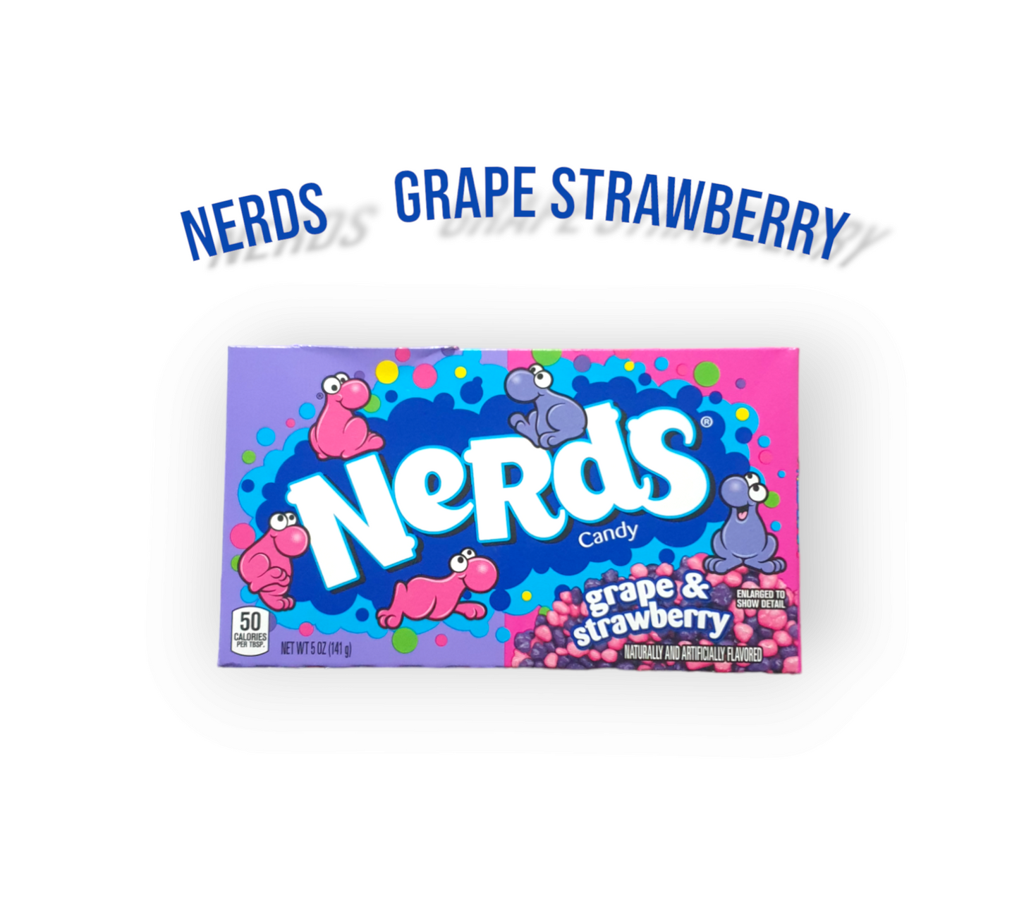 Nerds grapestrawberry