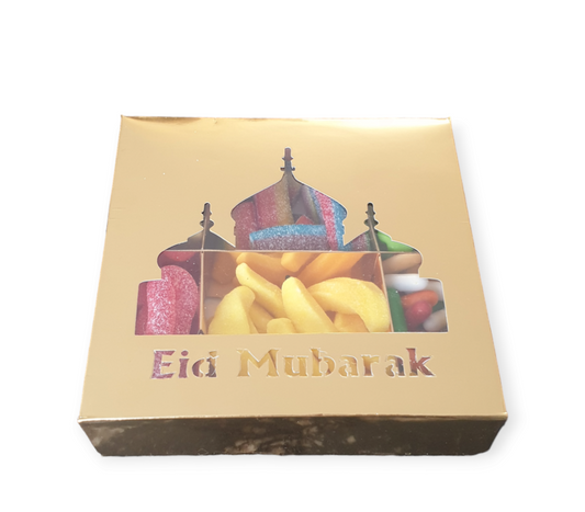 mini eid fest mix! Vælg de slik du ønsker, og fortæl os det i kommentaren