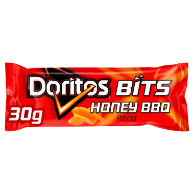 Doritos BIts Honning BBQ