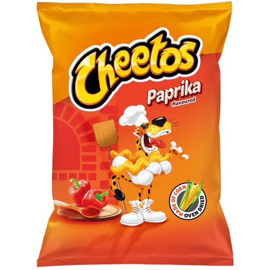 Cheetos peberfrugt 130 g